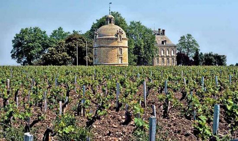 拉圖莊（Chateau Latour）