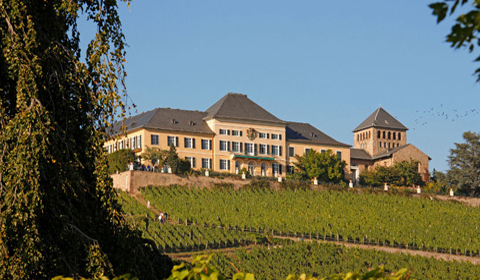 約翰山酒莊（Schloss Johannisberg）