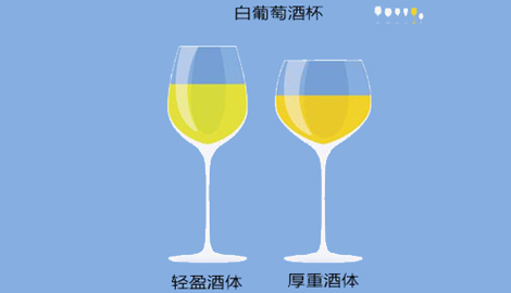 選擇合適的葡萄酒杯重要性