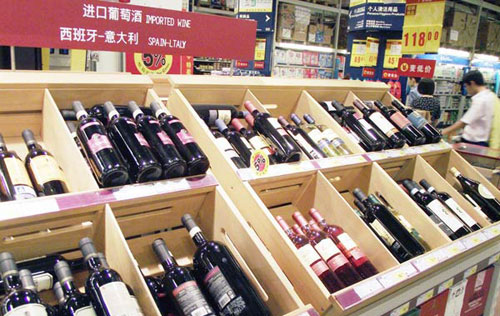 2016年中國進口紅酒重啟快速增長模式