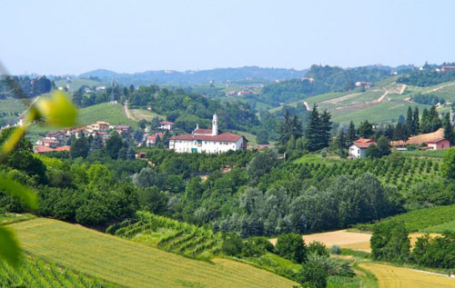 羅埃羅產區（Roero DOCG）