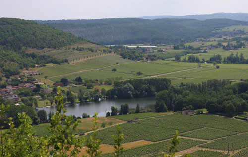 卡奧爾產區（Cahors）
