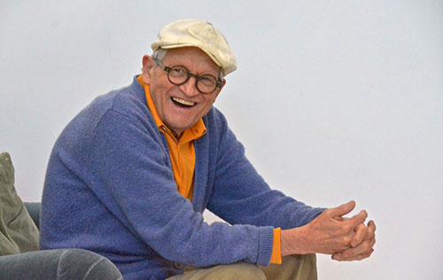 大衛·霍克尼（David Hockney）