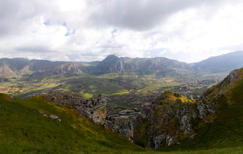西西里島產區（Sicily）