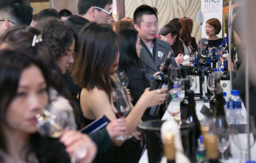 意大利葡萄酒對華出口額突破9000萬歐元