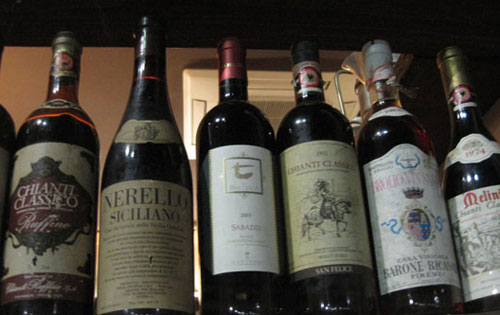 Chianti Classico統一中文譯名為古典基安蒂