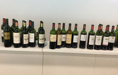 2016年波爾多葡萄酒對中國出口再創新高