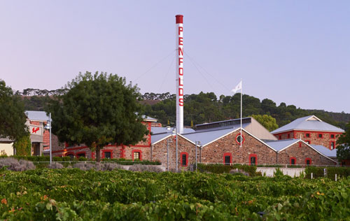 奔富酒莊（Penfolds）