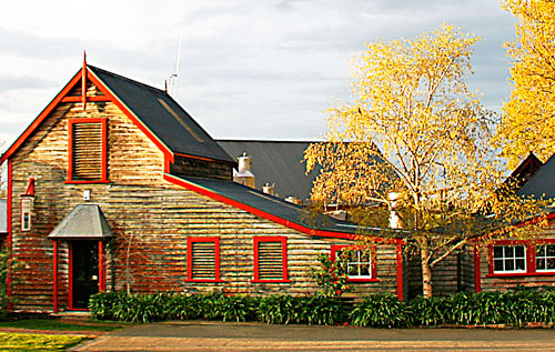 魯道夫酒莊（Neudorf Vineyards）
