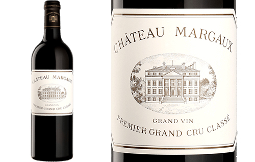 2018年份瑪歌莊園（Chateau Margaux）發布
