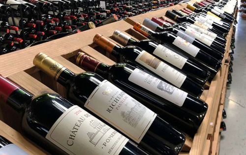 美國仍對歐盟葡萄酒和烈酒征收25％進(jìn)口關(guān)稅