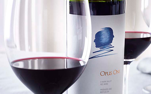 2017年份作品一號（Opus One）葡萄酒發(fā)布
