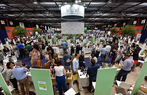 Vinexpo宣布在紐約舉行新的葡萄酒和烈酒展覽