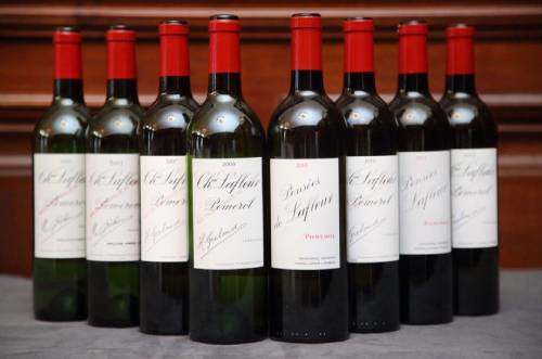 2021年份拉弗爾莊園（Lafleur）期酒發布