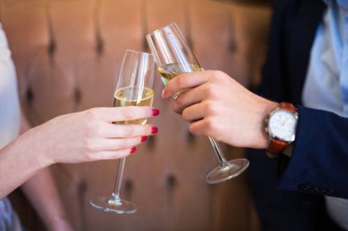 2021年普羅塞克起泡酒對美國的出口量猛增
